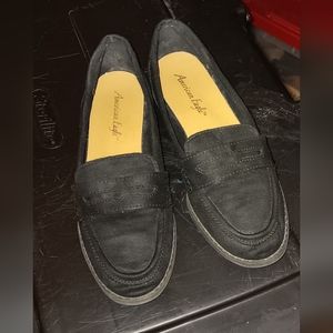 American eagle loafers